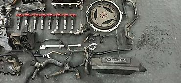 Kompletan auto u delovima: 3.7 V8 DELOVI MOTORA ZA AUDI A8 OD 2003. DO 2010. GOD. | Delovi — 4