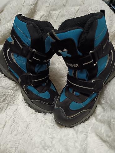 Kids' Footwear: Dečje zimske čizme Kander – vodootporne - Model: Kander (oznaka — 1
