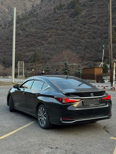 Lexus: Lexus ES: 2021 г., 2.5 л, Автомат, Гибрид, Седан — 6