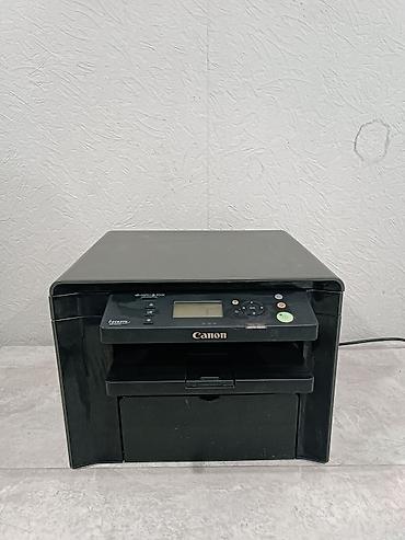 Принтеры: Продаю лазерный МФУ принтер Canon MF4410 (A4) в отличном рабочем — 1