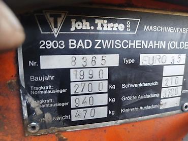 Манипуляторы: Манипулятор, 1990 г., от 4 т — 3