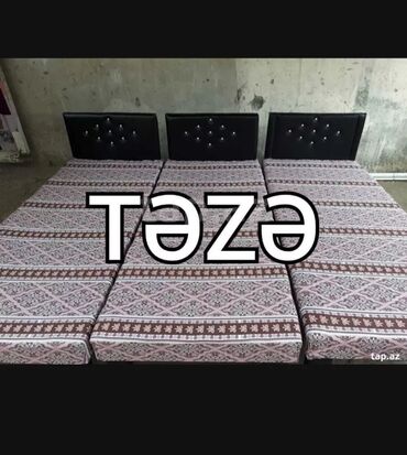 Çarpayılar: Yeni, Təknəfərlik çarpayı, Azərbaycan — 6