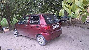 матор москвич: Daewoo Matiz: 2007 г., 0.8 л, Автомат, Бензин, Хэтчбэк — 1