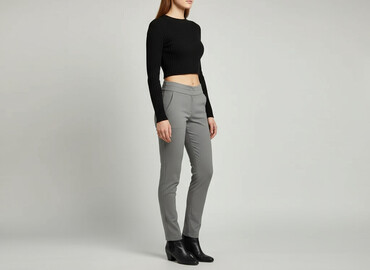 stradivarius bluzy: Stradivarius, Брюки жіночі, розмір XS
