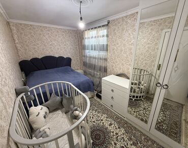 2 otaqlı yeni tikili: Пос. Бакиханов 2 комнаты, 42 м², Нет кредита, Средний ремонт