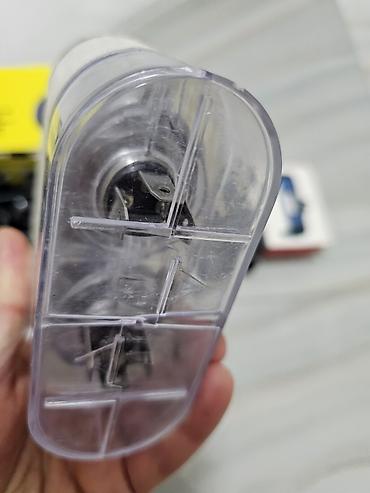 avto lamp: Avtomobil üçün H4 far lampaları dəsti - Tip: H4 halogen - Gərginlik — 3