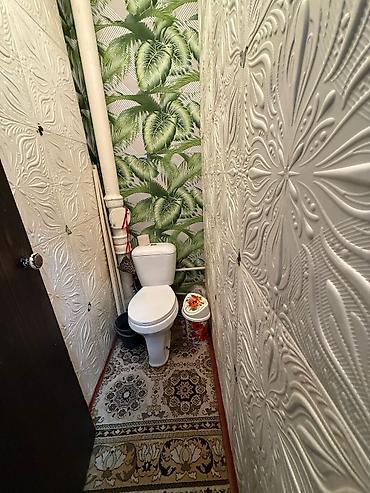 Продажа квартир: 3 комнаты, 63 м², Индивидуалка, 2 этаж, Косметический ремонт at lalafo.kg — 9 Продажа квартир: 3 комнаты, 63 м², Индивидуалка, 2 этаж, Косметический ремонт — 9