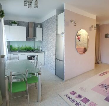 сдаю дом политех: 2 комнаты, 44 м², Хрущевка, 2 этаж, Евроремонт