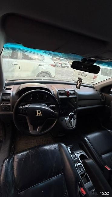 нонда hrv: Honda CR-V: 2008 г., 2.4 л, Автомат, Бензин, Кроссовер — 3