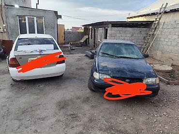 болты на тойота: Бампер Toyota, Б/у, Оригинал — 3