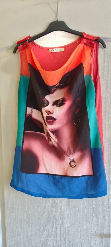 Ostala ženska odeća: Sve sa slika za 2000 din. Bodi je crne boje, velicina L, moze i kao S — 5