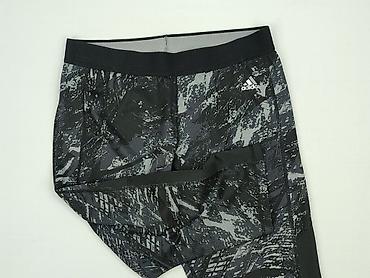 Adidas, Legginsy Sportowe damskie, rozmiar XL