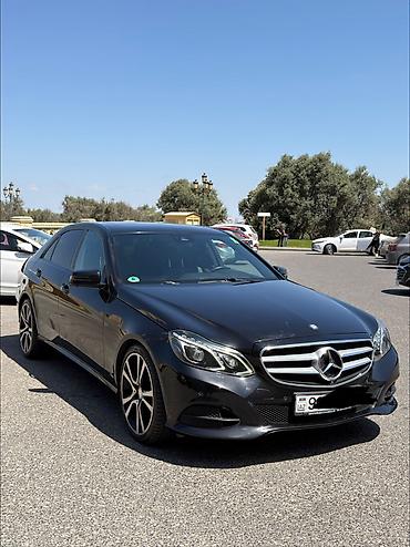 mercedes e220 cdi: Mercedes-Benz E 220: 2.2 l | 2015 il Sedan — 3