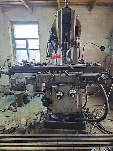 Токарные станки: Токарный станок без ЧПУ, 1К62, Б/у — 7