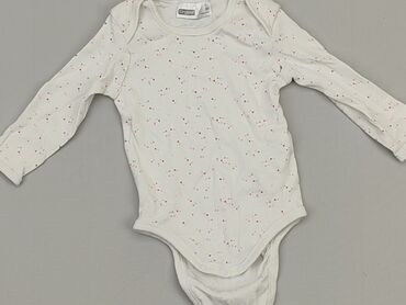 spodnie na szelkach dla niemowlaka: Body, Ergee, 9-12 m, 
stan - Dobry
