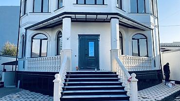 Фасадные работы: Гранит гранит мрамор балясина гранит Облицовка фасадов и цоколей — 6