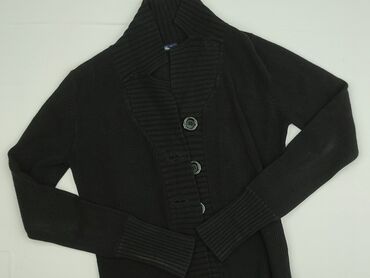 sweter w serca h: Women`s sweater, Size S (EU 36)