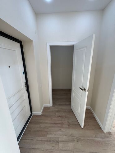 прадаю дом бишкек: 1 комната, 48 м², Элитка, 11 этаж, Дизайнерский ремонт