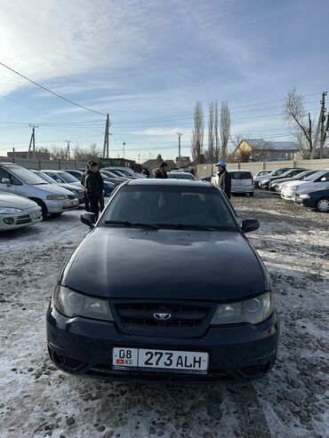 машина некция: Daewoo Nexia: 2009 г., 1.5 л, Механика, Бензин, Седан