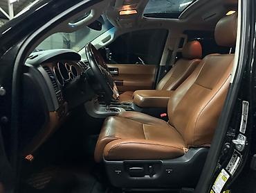 sequia: Toyota Sequoia: 2017 г., Автомат, Бензин, Внедорожник — 3