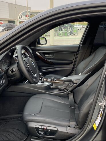 BMW: BMW 3 series: 2 l | 2015 il Sedan — 9