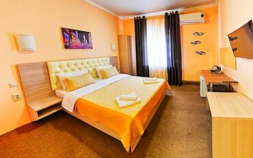 комната с подселением в бишкеке: ⏰️Час.🌞День.🌃Ночь. 🌈Чистые 1 ком квартиры в центре Бишкека! ✅️Цены