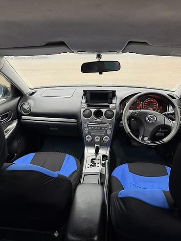 Mazda: Mazda 6: 2003 г., Универсал — 8