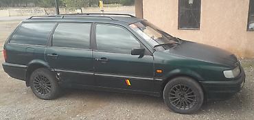 pasat b5: Volkswagen Passat: 1995 г., 2 л, Механика, Бензин, Универсал — 5