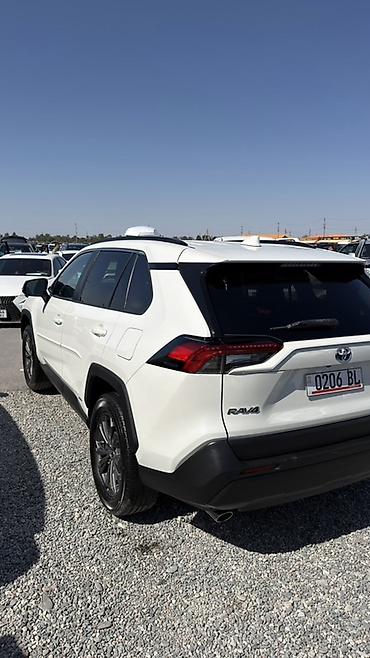 передний бампер ланос: Toyota RAV4: 2022 г., 2.5 л, Автомат, Гибрид, Кроссовер — 4