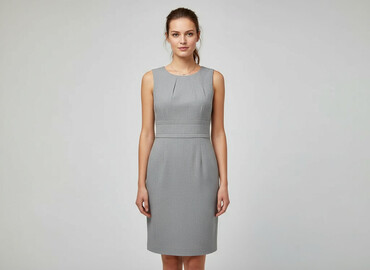 eleganckie sukienki modna kiecka: H&M, Sukienka damska, rozmiar M