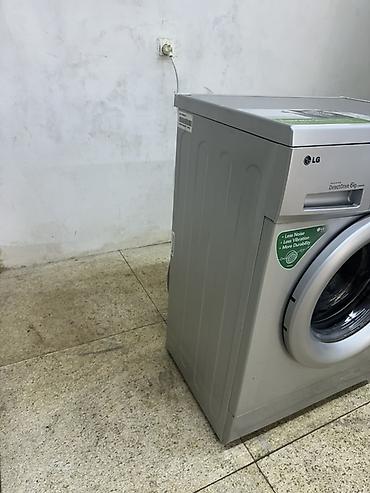 lg pmc1000: İdealın idealı zavod Orginal korea istehsalı LG 6 KG inveter mator tam — 4