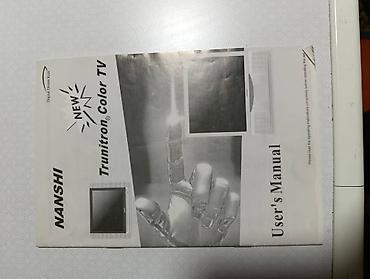 плазма телевизор нитакчи: Телевизор Nanshi Trinitron Color TV - Тип: цветной телевизор на — 2