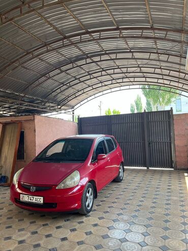 Honda: Honda Fit: 2005 г., 1.5 л, Типтроник, Бензин, Хэтчбэк