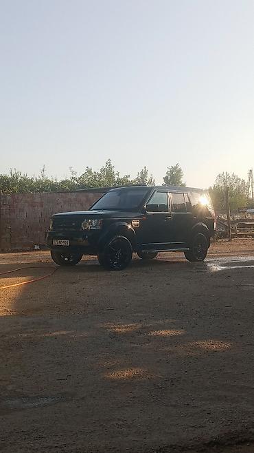 range rover sport aksesuar: Land Rover Discovery: 2.7 l | 2007 il Ofrouder/SUV — 4
