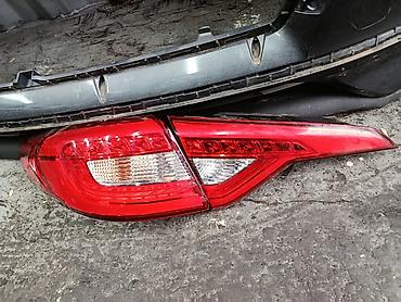 ktopi led: Задний фонарь автомобильный (левый), комбинированный. Особенности: - — 1