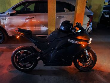 двигатель на гольф 3: - Ducati, 50 см3, 2024 год, 2050 км