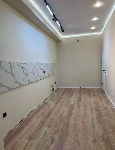 Продажа квартир: 1 комната, 46 м², Элитка, 2 этаж, Евроремонт — 7