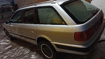 авто bid: Audi 100: 1992 г., 2.6 л, Механика, Газ, Универсал — 6