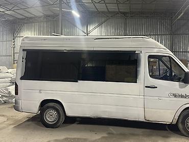 карапка спринтер: Mercedes-Benz Спринтер: 2000 г., Дизель, Фургон — 4