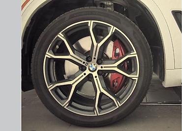 BMW: BMW X5: 2020 г., 4.4 л, Бензин, Кроссовер — 10