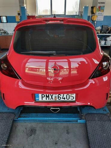 Opel: Opel Corsa: 1.6 l. | 2008 έ. 219000 km. Χάτσμπακ — 2