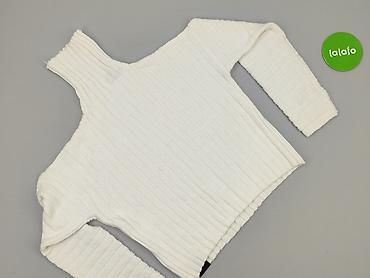 rayure paris: Rue Paris, Sweter damski, rozmiar One size — 3