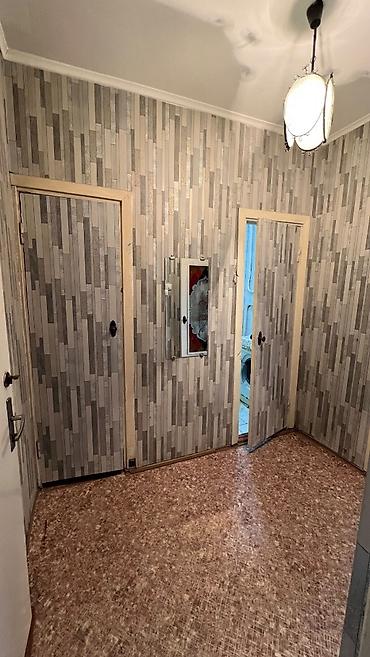 106: 1 комната, 36 м², Аламедин-1 мкр 106 серия, 9 этаж, Косметический ремонт — 1