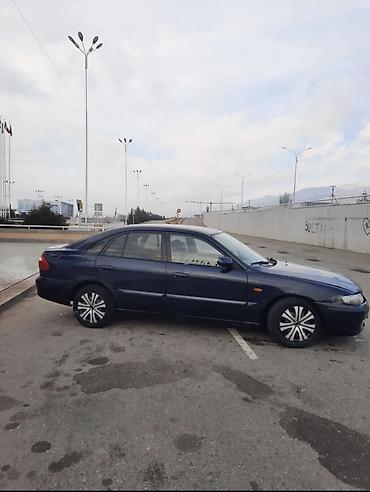 мотор морнинг: Mazda 626: 2000 г., 1.8 л, Механика, Бензин, Седан — 5
