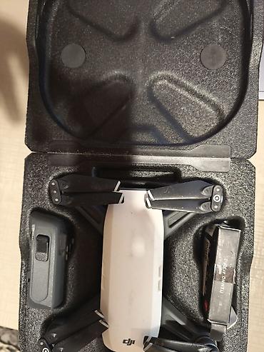beta fpv: DJI Spark — компактный квадрокоптер в фирменном пенопластовом кейсе — 1