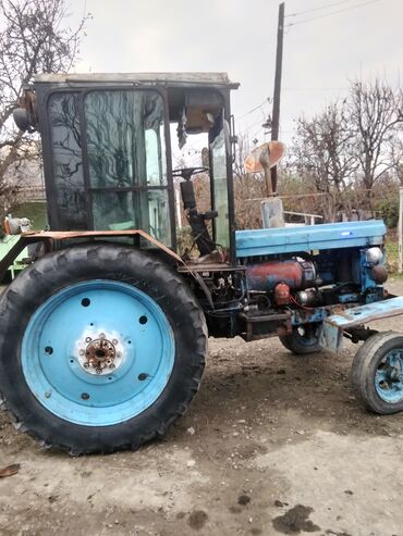 Traktorlar: Traxtor tam qaydasındadır heçbir prablemi yoxdu sənədləri hamsi var — 1