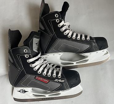 коньки edea: Хоккейные коньки Easton SYS2 Synergy (стелька EASTON 6.0). Состояние — 4