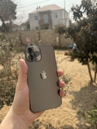 ipone 13 pro max dubay: IPhone 13 Pro Max, 512 GB, Graphite