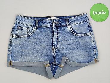 115455: Denim, Szorty damskie, rozmiar S — 2