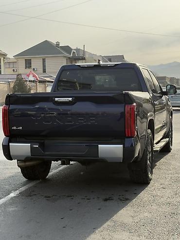 Toyota: Toyota Тундра: 2022 г., 3.5 л, Автомат, Бензин, Пикап — 5